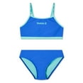 thumbnail image 1 of Maillot De Bain Une Pièce Reebok Pour Filles, 1 of 2