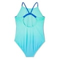 thumbnail image 2 of Maillot De Bain Une Pièce Reebok Pour Filles, 2 of 2