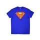 T-shirt classique Superman pour hommes – image 1 sur 2