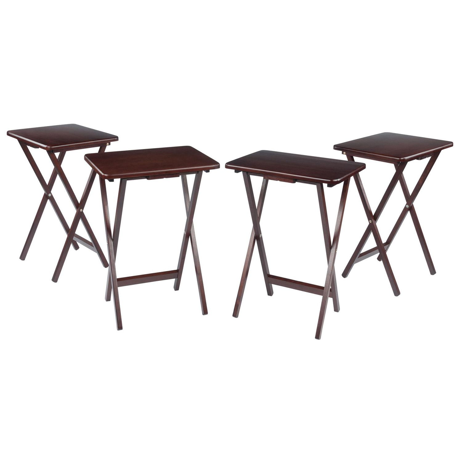 Set of deals 4 snack tables