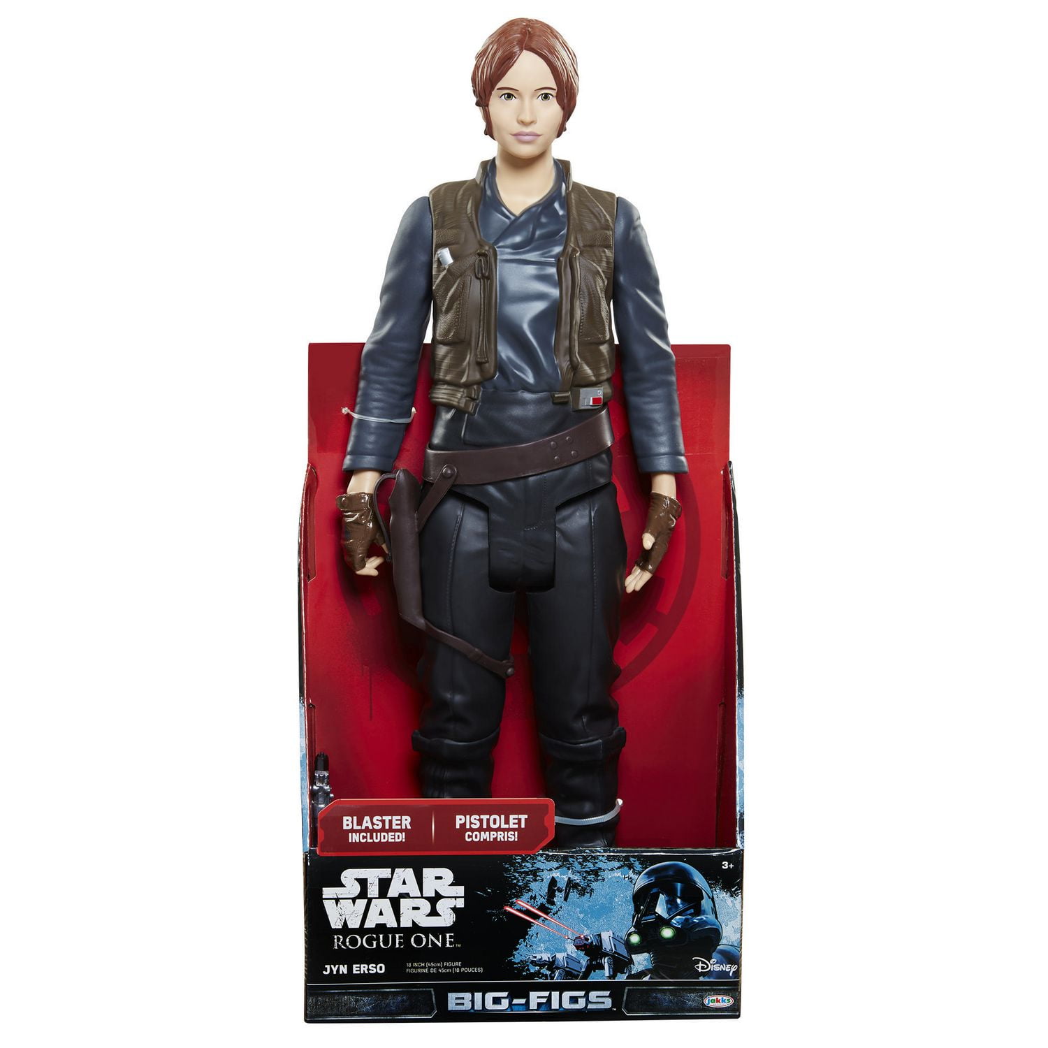 star wars rogue one jyn erso figure