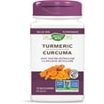 thumbnail image 1 of Nature's Way Tumeric Tablets, 120 tablets, 1 of 7