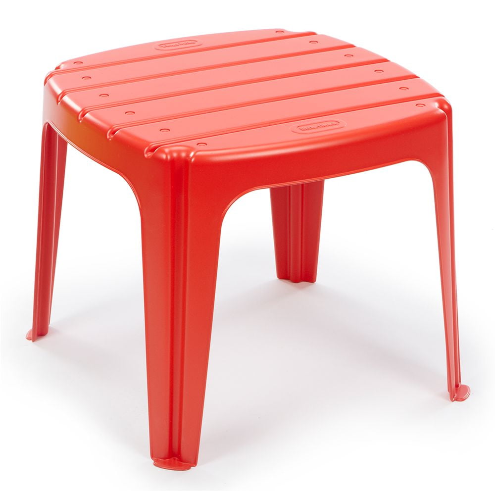 Little tikes garden table and outlet chairs