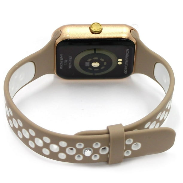 Montre intelligente bracelet iTIME ELITE Santé et remise en forme avec  moniteur de fréquence cardiaque et température corporelle 