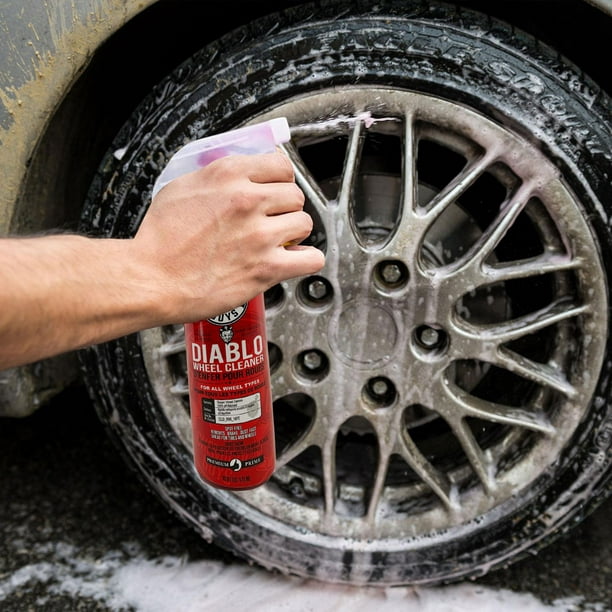 Chemical guys Diablo Wheel cleaner –  The Home of California  Custom & Treatment products