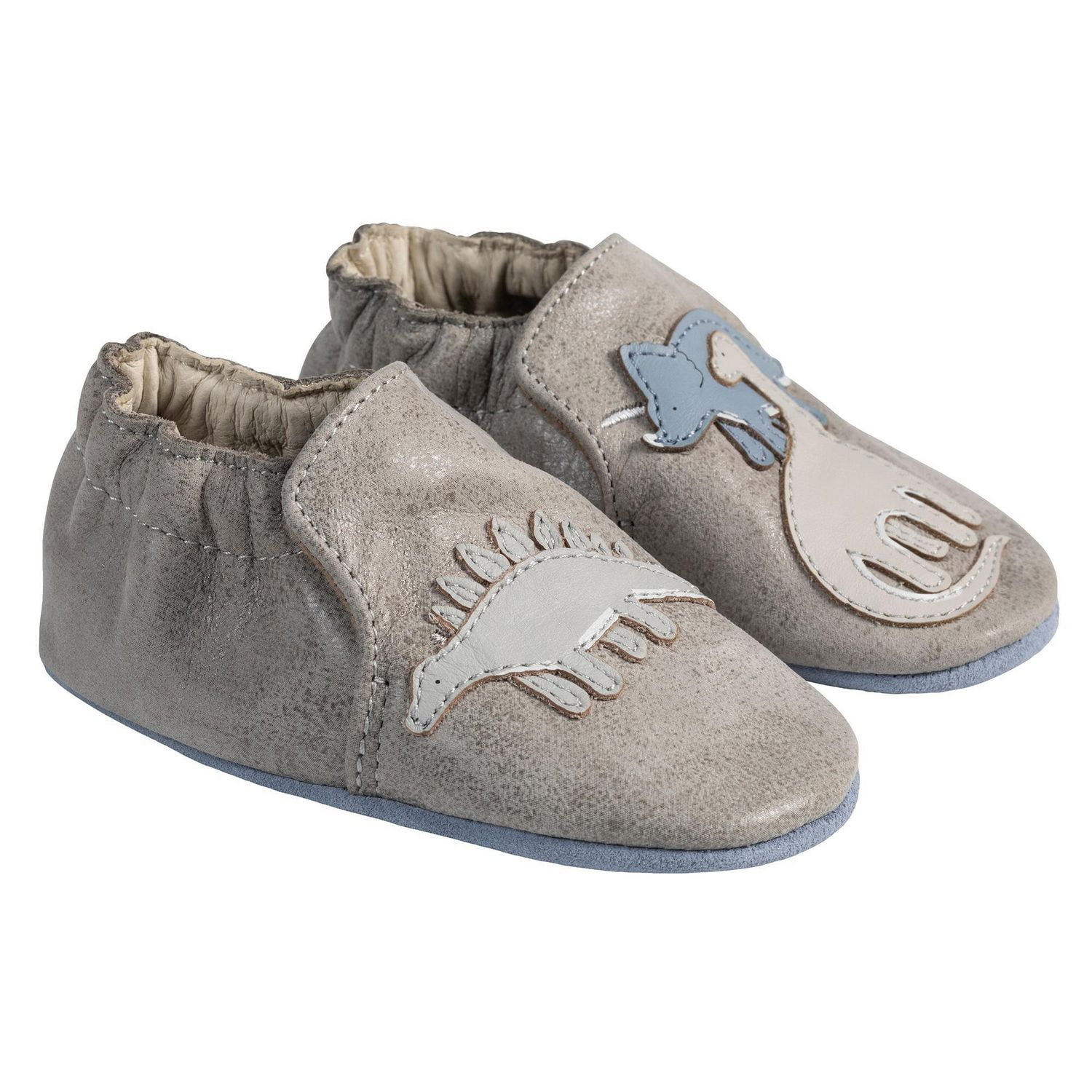 Robeez B b nourrisson tout petit Chaussures en cuir su d