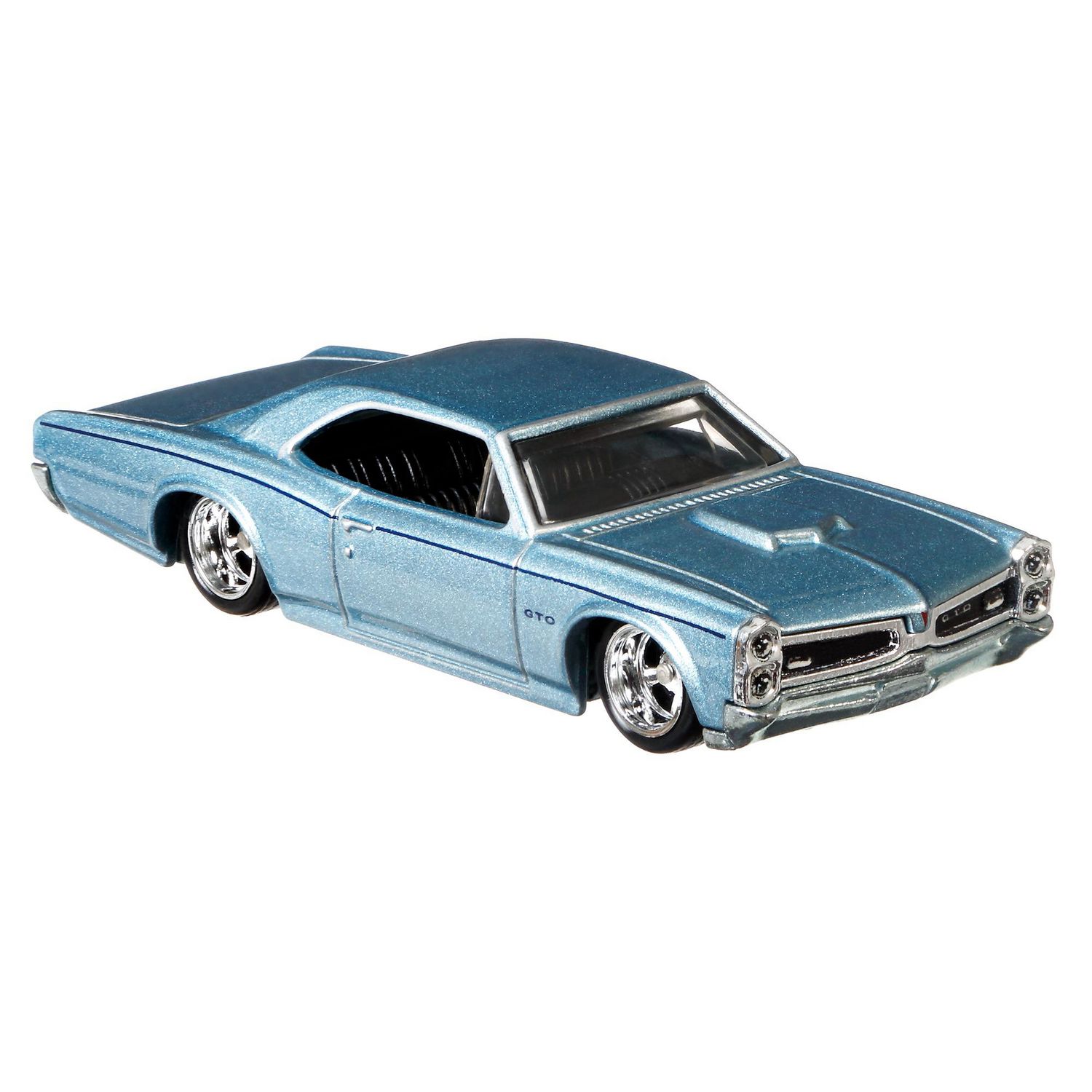 Hot Wheels 66 Pontiac GTO Vehicle - Walmart.ca