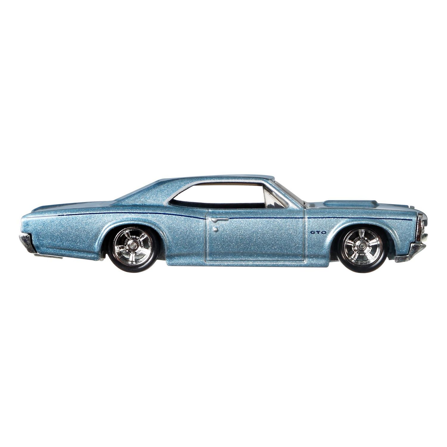 Hot Wheels 66 Pontiac GTO Vehicle - Walmart.ca