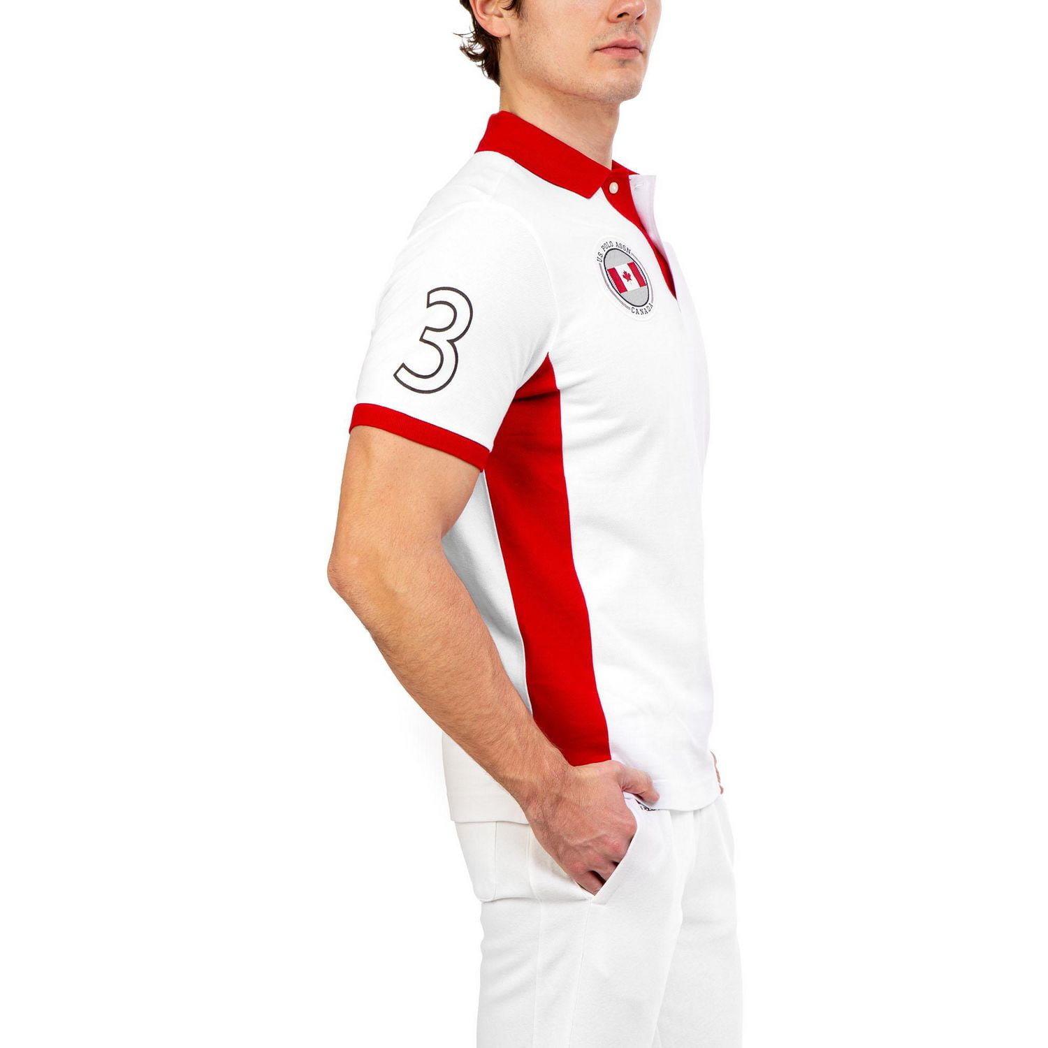 U.S. Polo Assn Men's Canada Polo