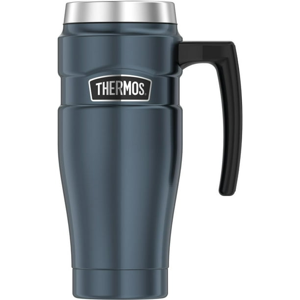 Thermos Vacuum Insulated Stainless King Mug, 16 Oz Slate Gray - Walmart.ca