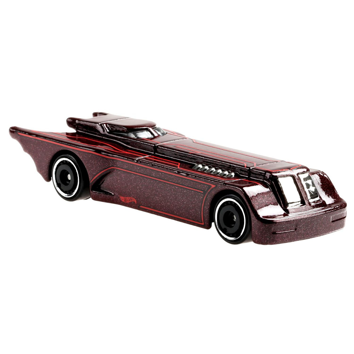 Batman animated series batmobile hot wheels online