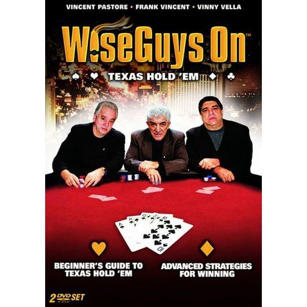Wise Guys on Texas Hold 'Em (Beginner & Advanced)