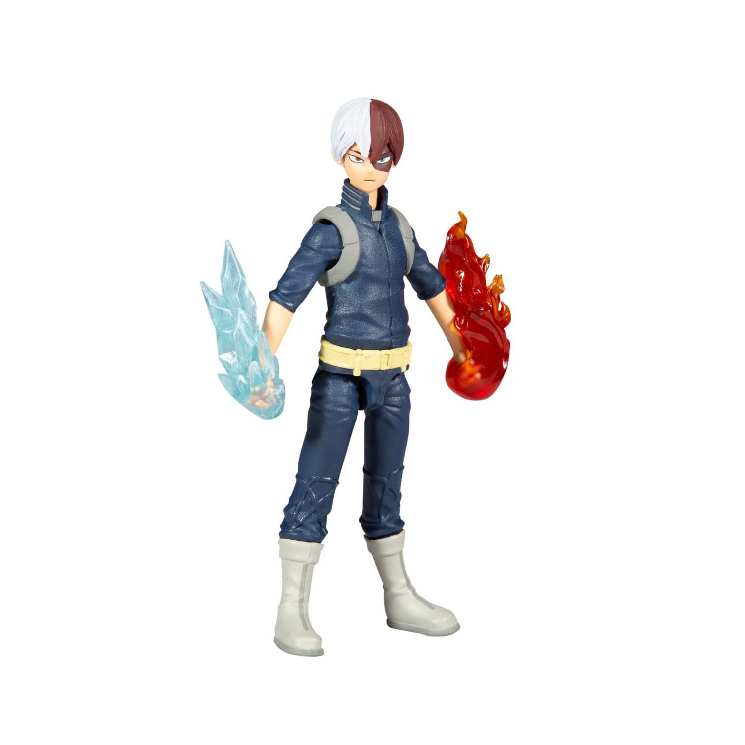 Todoroki shouto deals action figure