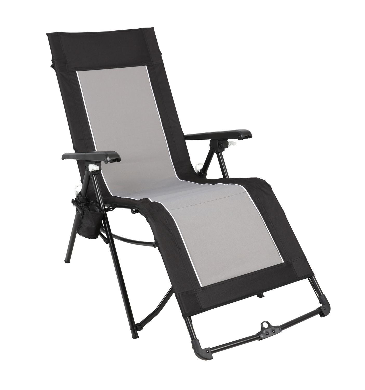 Folding lounge deals chair walmart