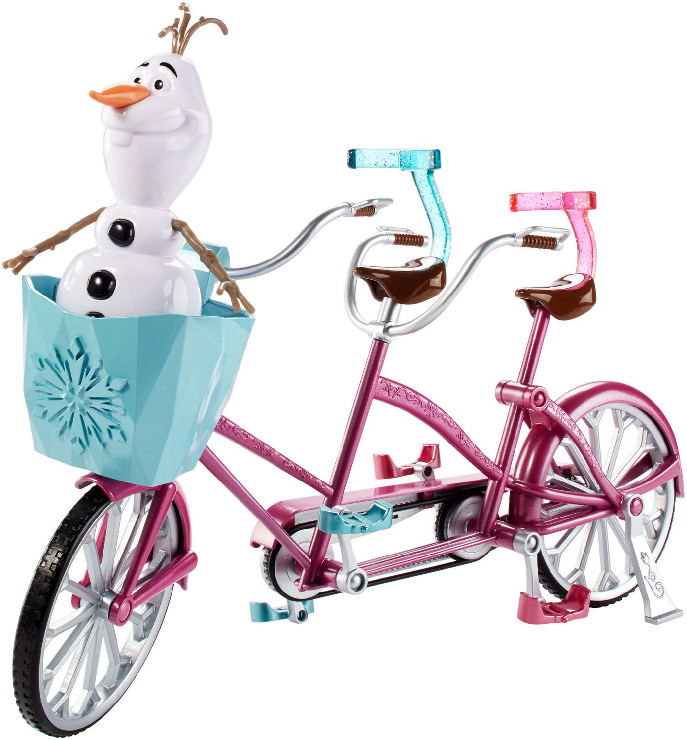 Anna hotsell elsa bike