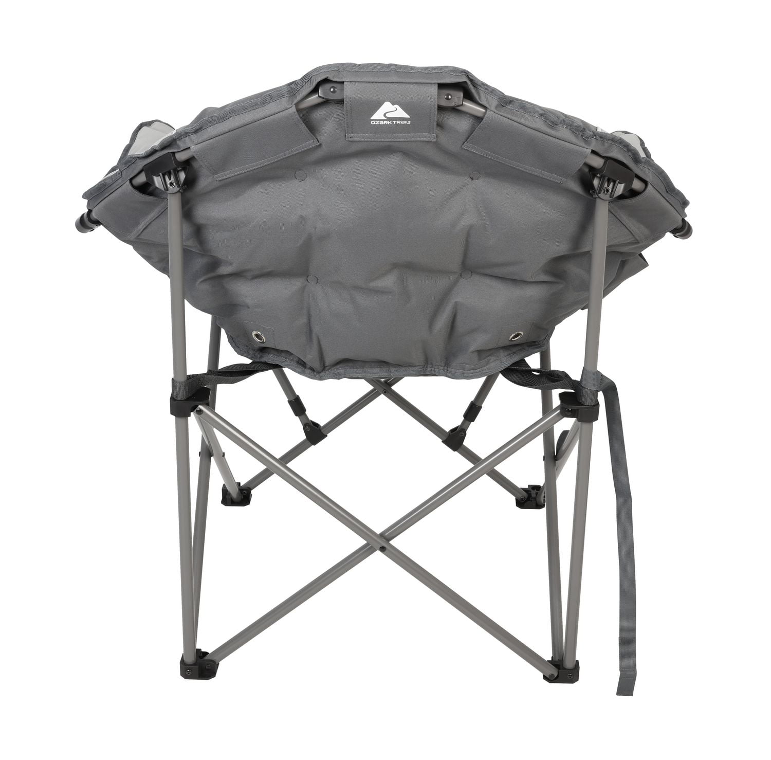 ozark trail padded club chair