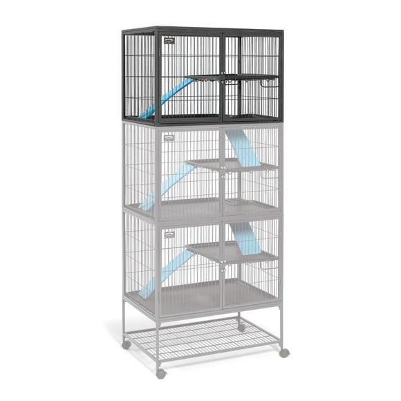 MidWest Ferret Nation 36"x25"x24.5" Add On Unit Small Animal Cage