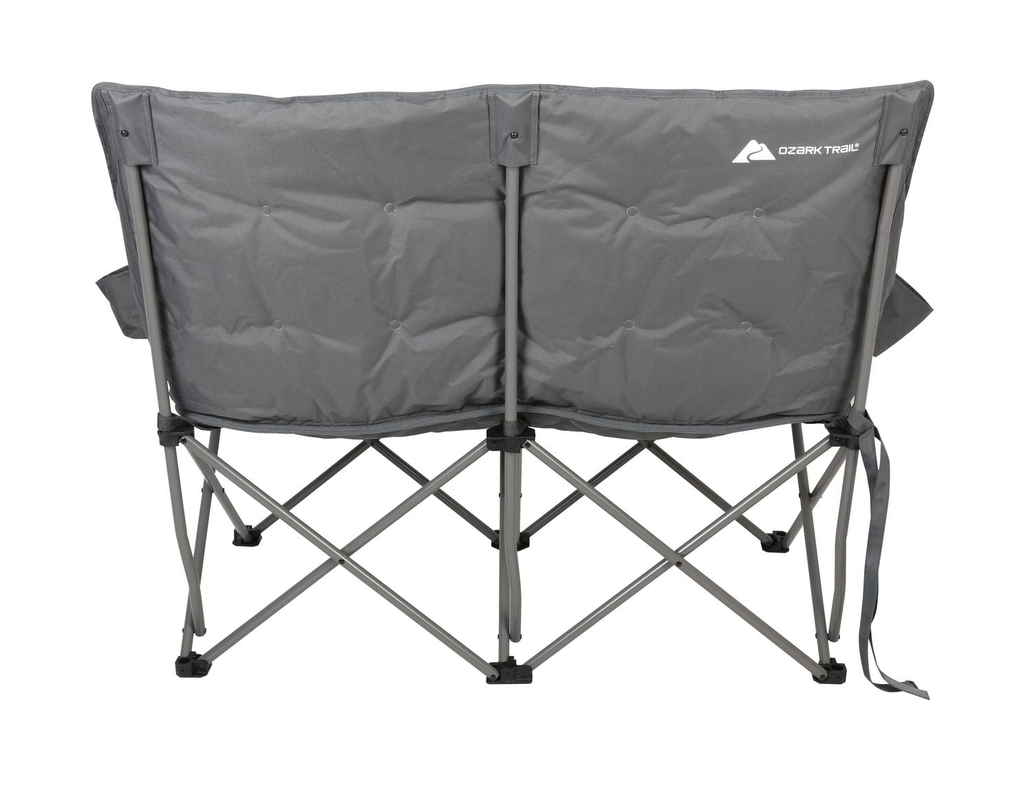 Ozark Trail Padded Loveseat Folding Chair - Walmart.ca