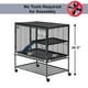 MidWest Critter Nation 36"x25"x39" Single Unit Small Animal Cage Habitat - image 3 of 5