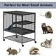 MidWest Critter Nation 36"x25"x39" Single Unit Small Animal Cage Habitat - image 4 of 5