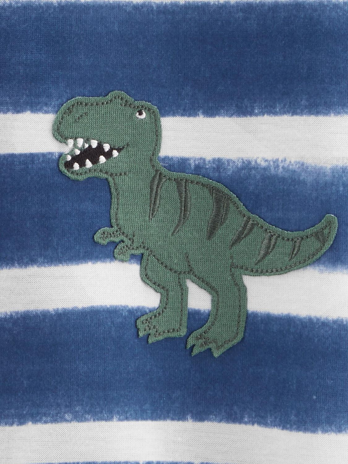 Child of Mine made by Carter's Boy 2-pack 1 Piece Pajama - Dino