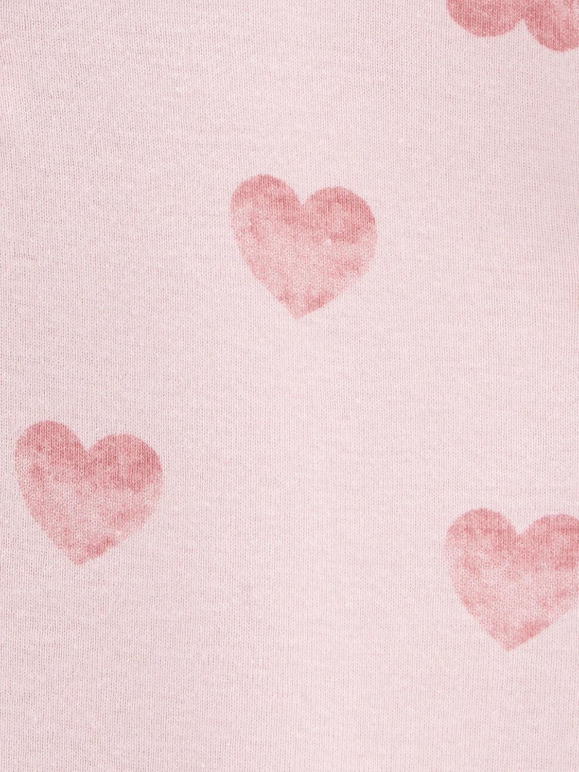 Child of Mine made by Carter's Girls 2-pack 1 Piece Pajama - Kitty/Animals