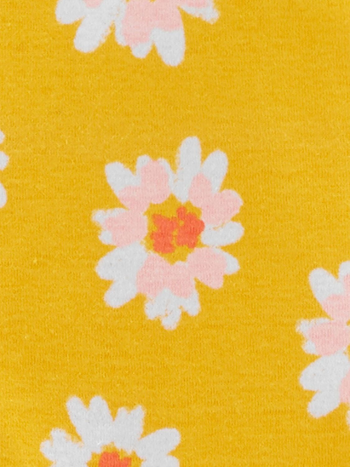 Emballage de 2 couverture en molleton de Child of Mine made by Carter's - Princesse/Florale