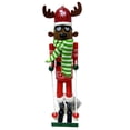 thumbnail image 1 of Holiday time Skiing Nutcracker, 1 of 1