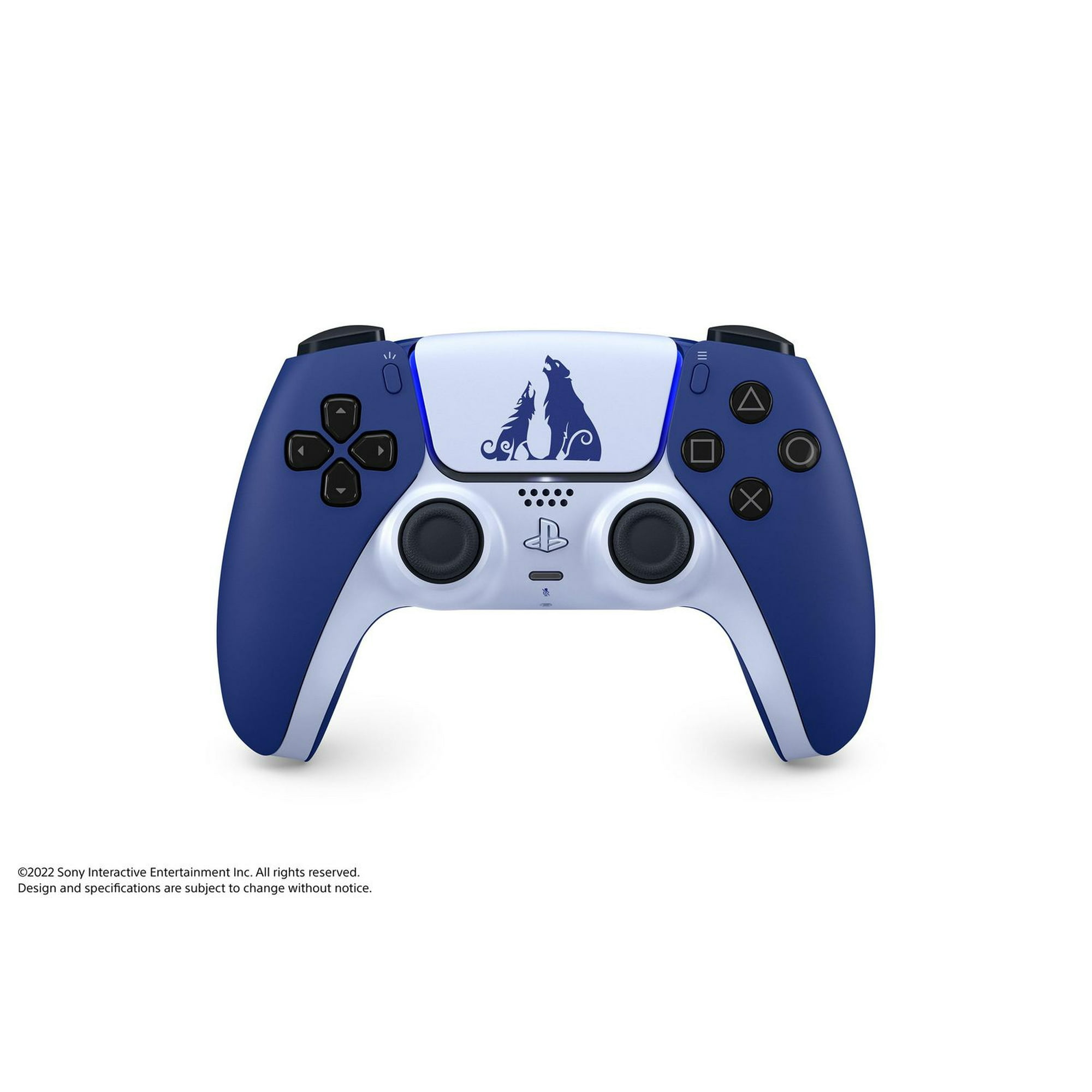 PlayStation®5 DualSense™ Wireless Controller – God of War Ragnarök