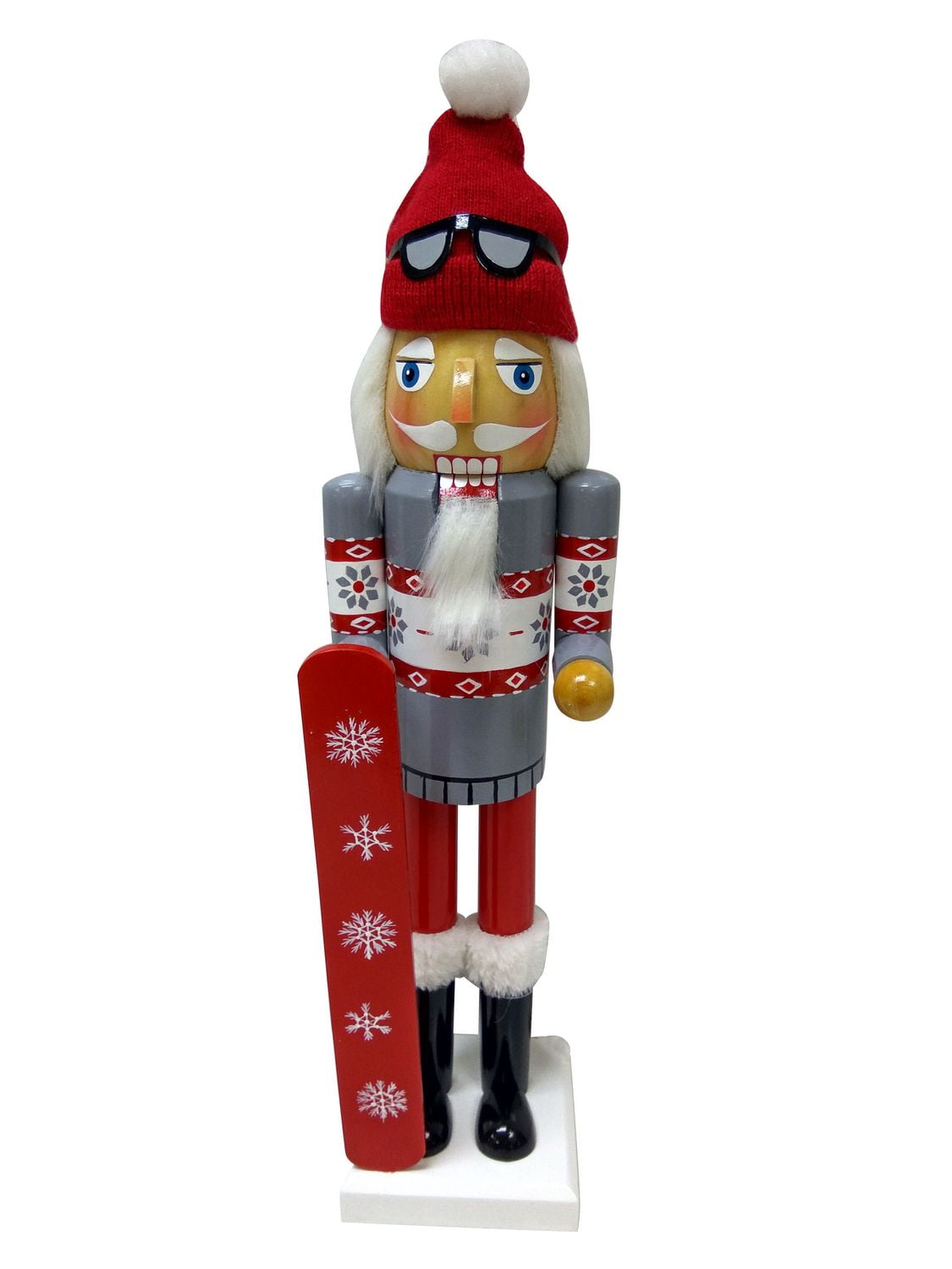 Holiday time 15" Nutcracker Walmart Canada