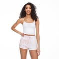 thumbnail image 1 of No Boundaries Women's Core Cropped Cami, 1 of 6