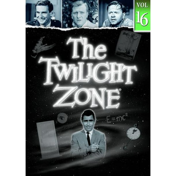Twilight Zone: Volume 16, The