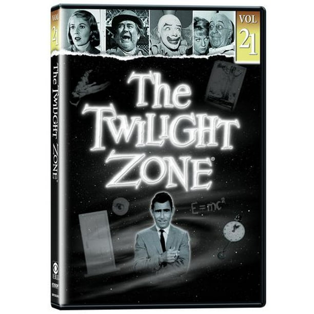 Twilight Zone: Volume 21, The