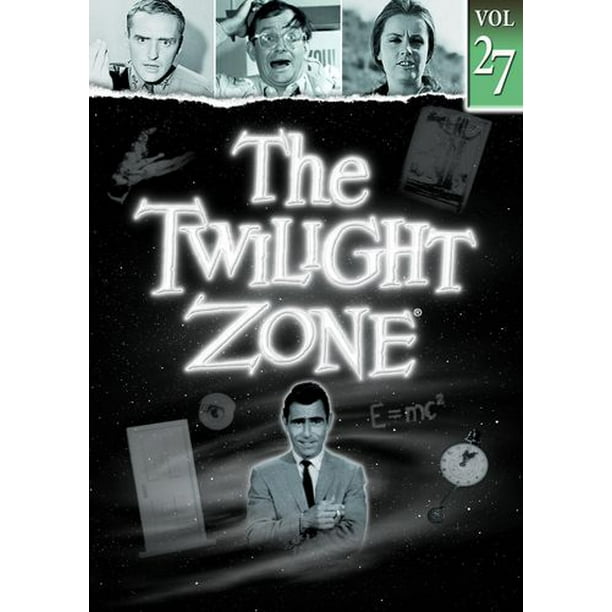 Twilight Zone: Volume 27, The