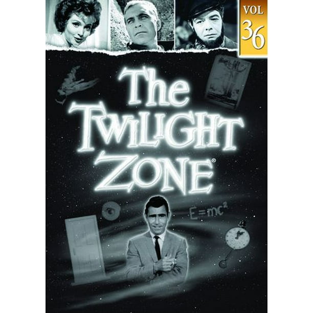 Twilight Zone: Volume 36, The