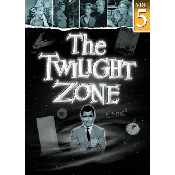 Twilight Zone: Volume 05, The