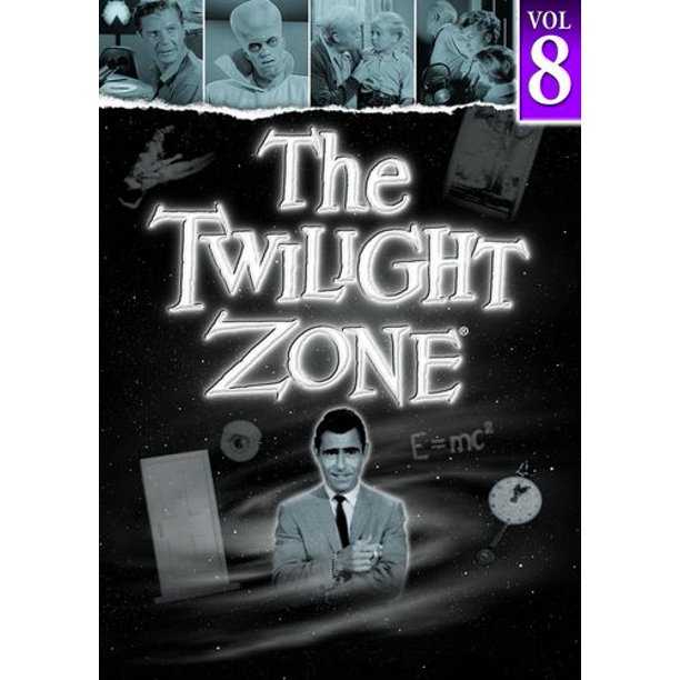 Twilight Zone: Volume 08, The