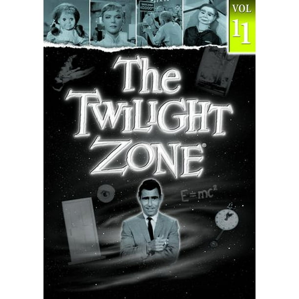 Twilight Zone: Volume 11, The