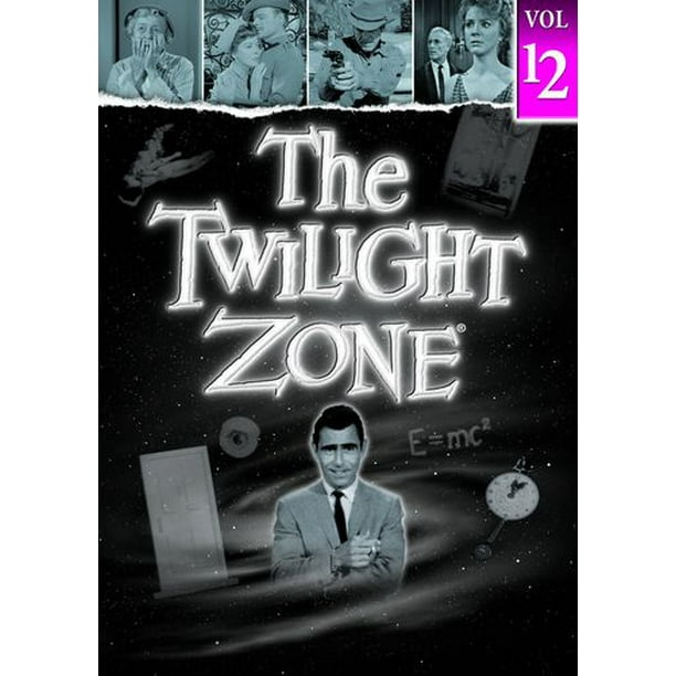 Twilight Zone: Volume 12, The