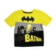 T-shirt à manches courtes Batman In Gotham pour tout-petit garçon – image 1 sur 3