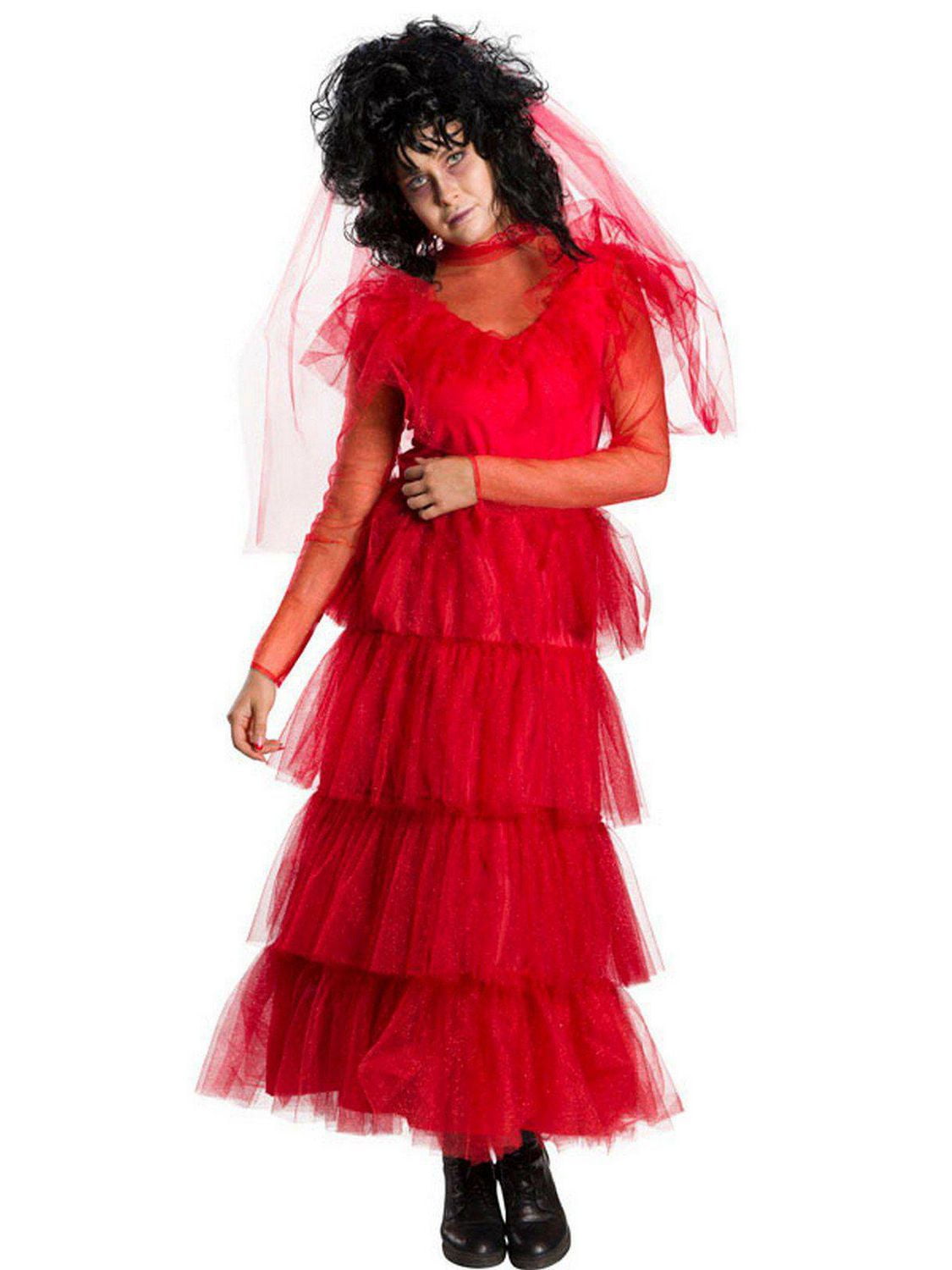 lydia dress beetlejuice