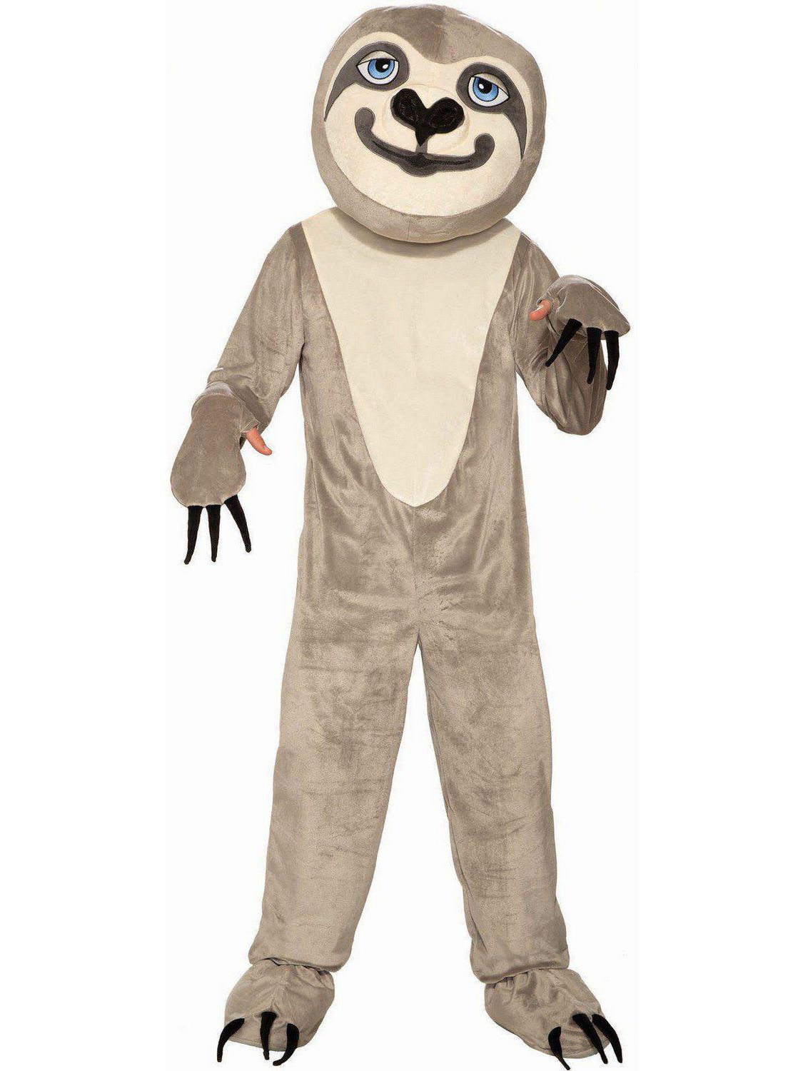 Adults Sloth Mascot Costume | Walmart Canada