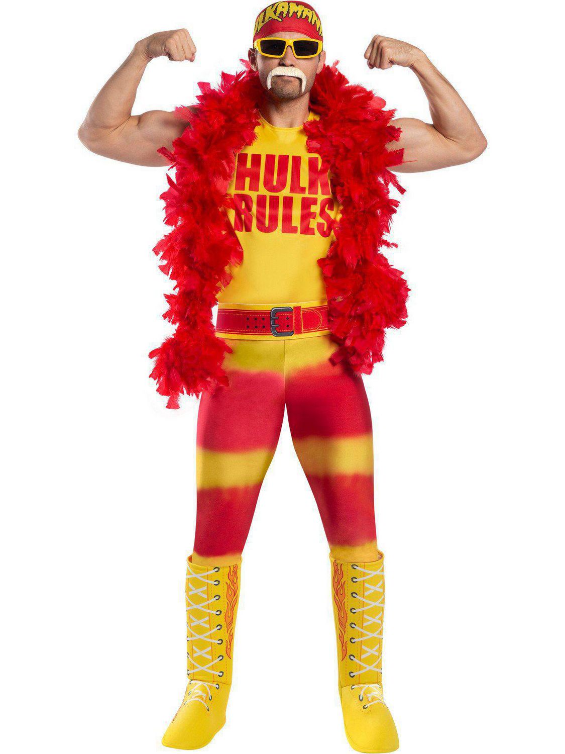 WWE Hogan Men's Costume Walmart Canada