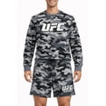 thumbnail image 1 of UFC men’s camouflage sweat shorts, 1 of 4