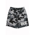thumbnail image 3 of UFC men’s camouflage sweat shorts, 3 of 4