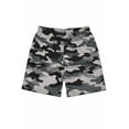 thumbnail image 4 of Short de survêtement camouflage homme UFC, 4 of 4