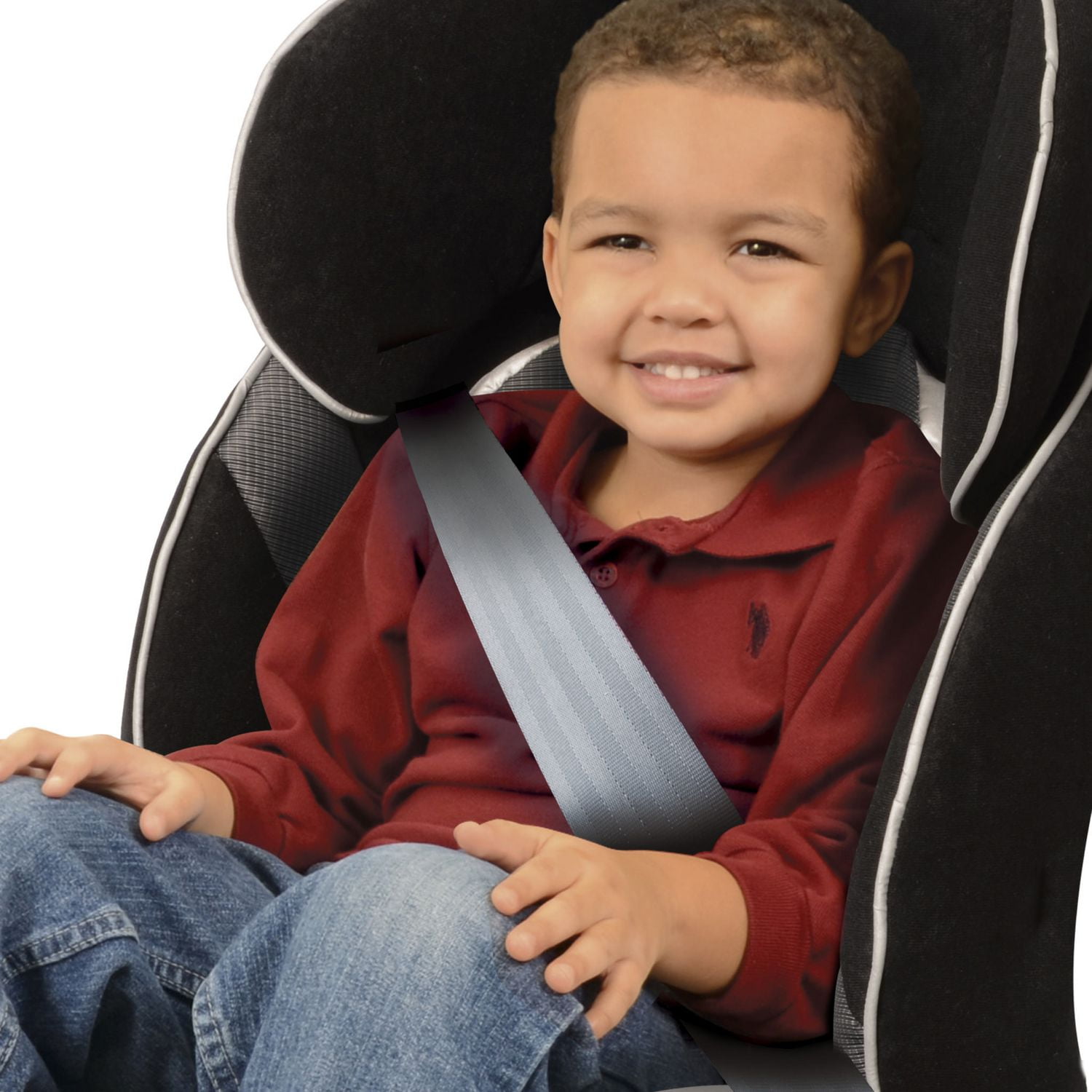 Evenflo chase lx outlet harnessed booster car seat