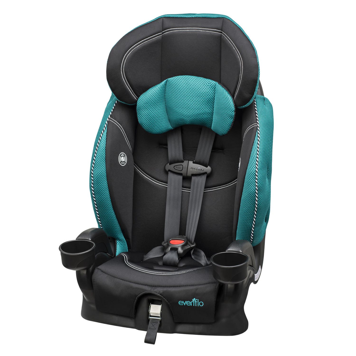 Evenflo® Chase LX Harnessed Booster Car Seat - Walmart.ca