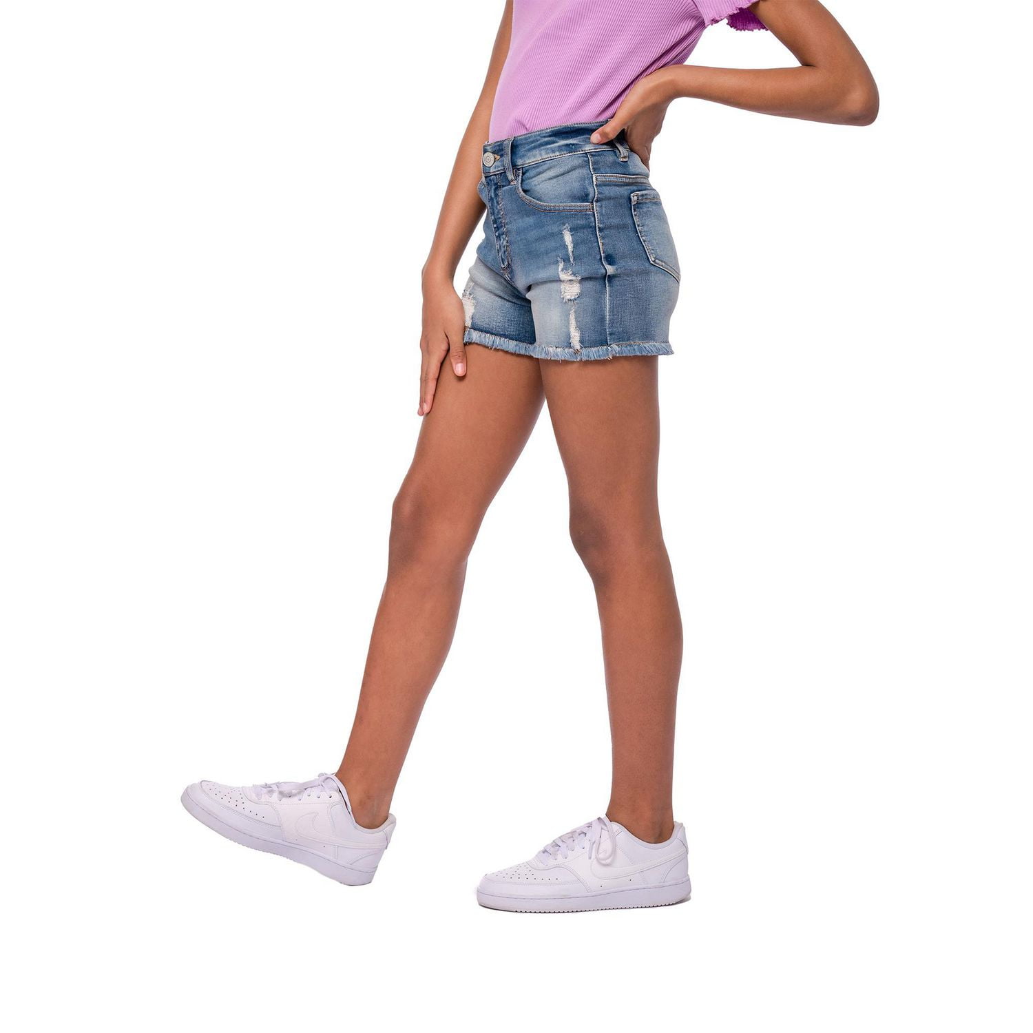 Short court Justice pour filles