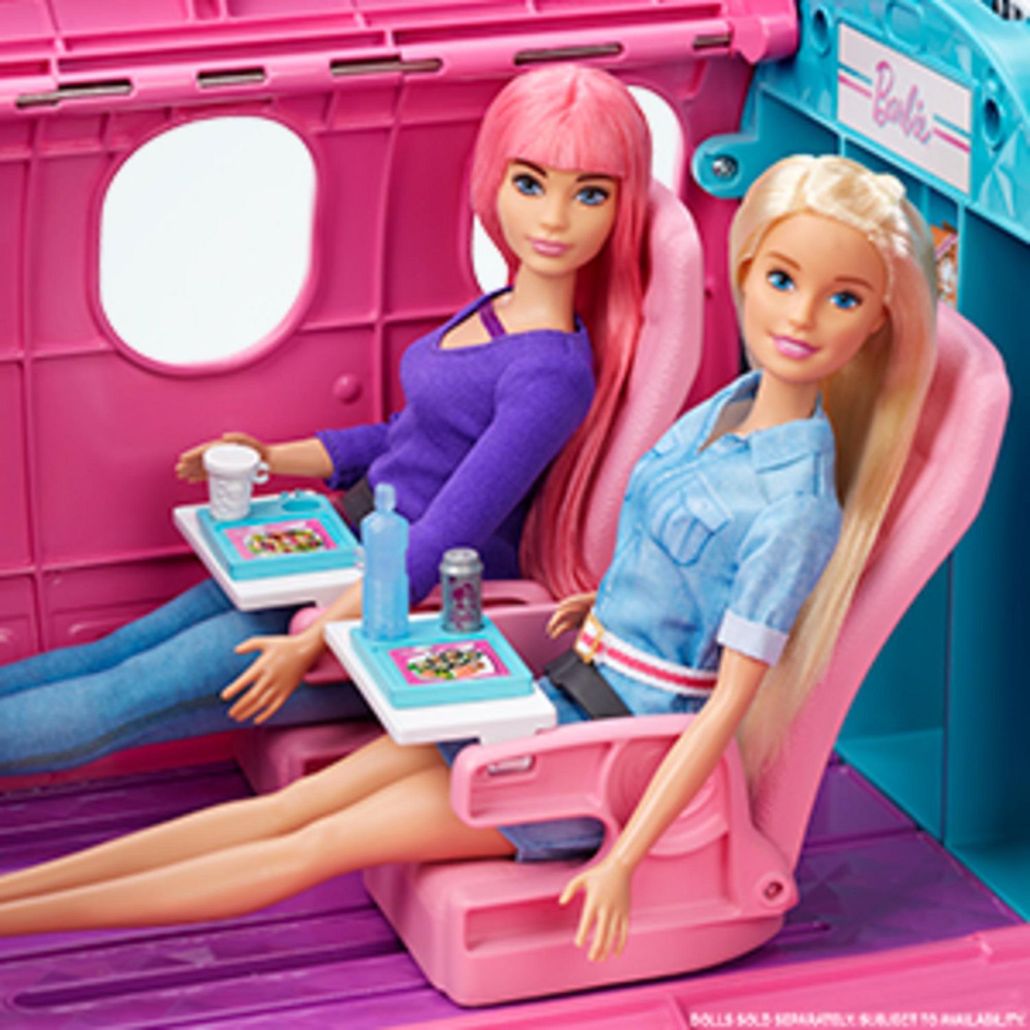 l'avion de barbie - Photo de Jouets années 80 - Un temps pour Elle
